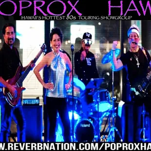 POPROX HAWAII