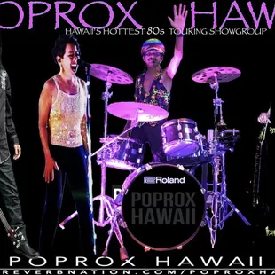 PopRox Hawaii