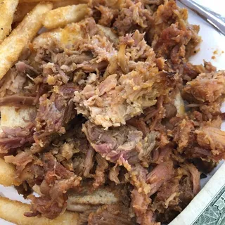 Pulled Pork Sandwich