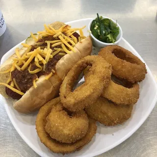 Chili Dog