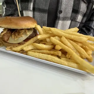 Oklahoma Burger