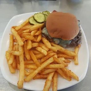 Arcadia Burger
