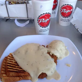 Chicken Fried Steak