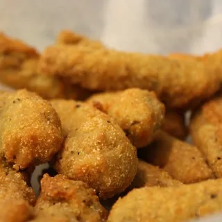 Fried Okra