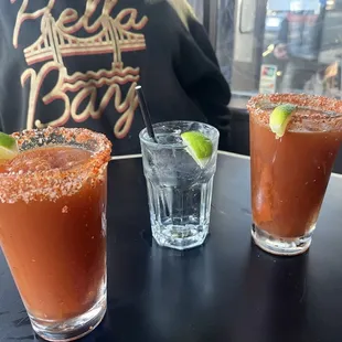 Micheladas