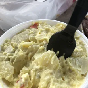Potato salad