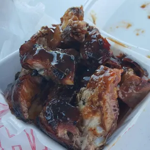 food, ribs
