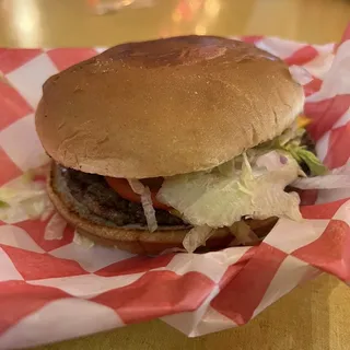 Pop's Burger - The Original