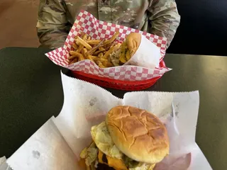 HideOut Burgers