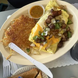 good and cheesy hamlet