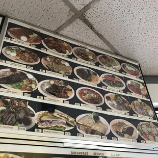 Dinners , Plates , Salads