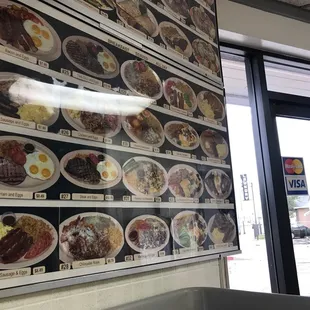 Breakfast served All Day!