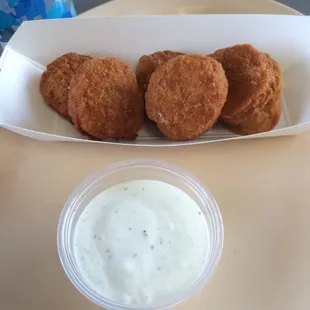 Chicken nuggets