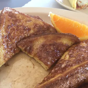 Started eating before photo. Heaven.