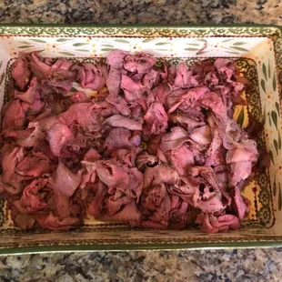 Lindberg-Snider Porterhouse Seasoned Smoked Tri-tip