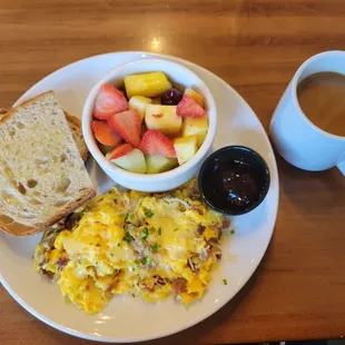 Pop's Cafe