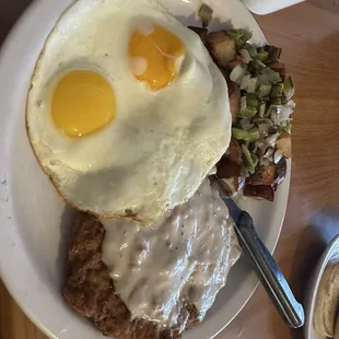 Chicken Fried Steak