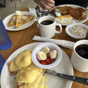 Eggs Benedict