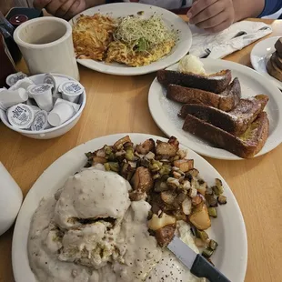 Pop 's Country Breakfast