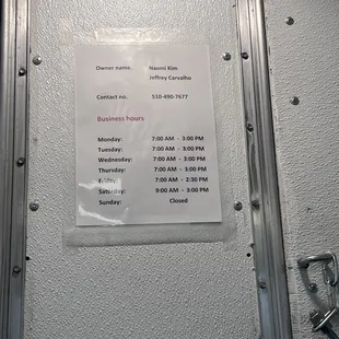 Current Owner 6/13/23