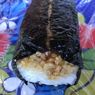 Spam Musubi