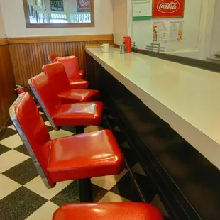 The legendary counter