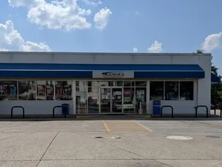 Clark's Pump-N-Shop