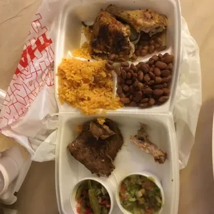 El Pepe Plate