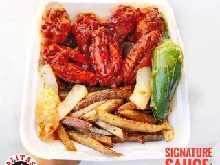 Alitas El Diablito