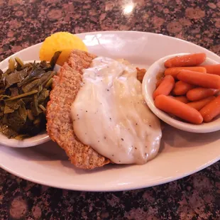 Country Fried Steak