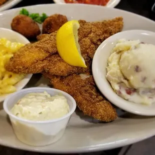 Fried Catfish