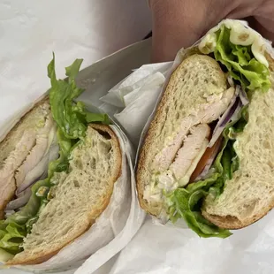 La Ensenada Sandwich