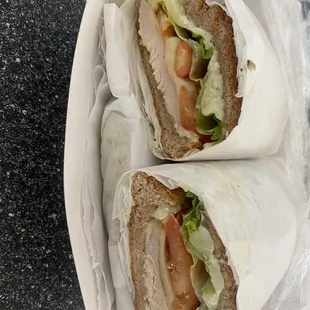 La Ensenada Sandwich