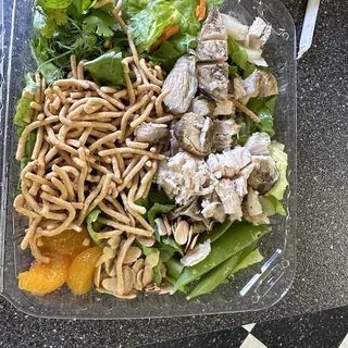 Eastern Chicken Salad