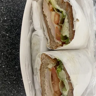 La Ensenada Sandwich