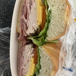 Poorboy Sandwich