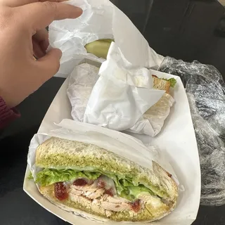 Portofino Sandwich