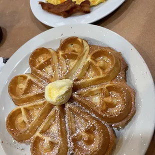 Waffle Combo