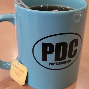 Cup of tea