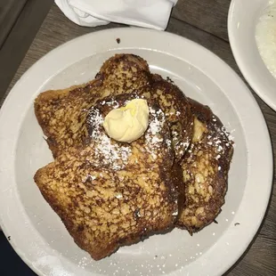 French toast