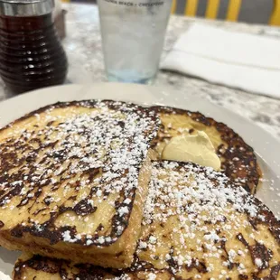 French Toast Combo