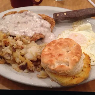 Country Fried Steak