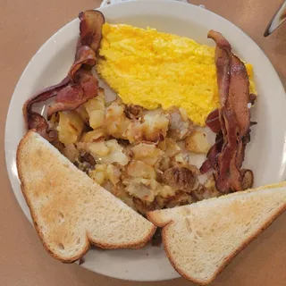 Bacon Breakfast