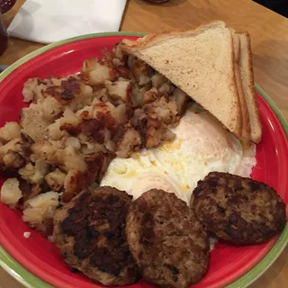 Sausage Breakfast