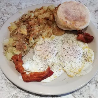 Pop's Special