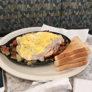 Country Skillet