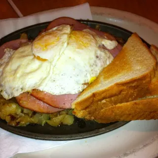 The Destroyer Skillet