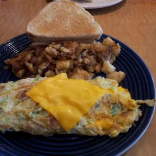 Western Omelette
