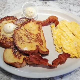 The French Toast Combo