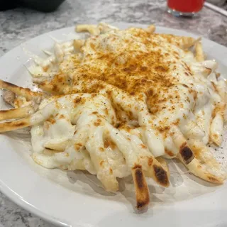 She Fries